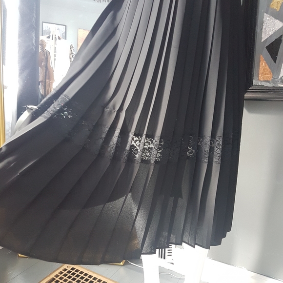 NWOT Zara Lace Midi Dress - Picture 10 of 15